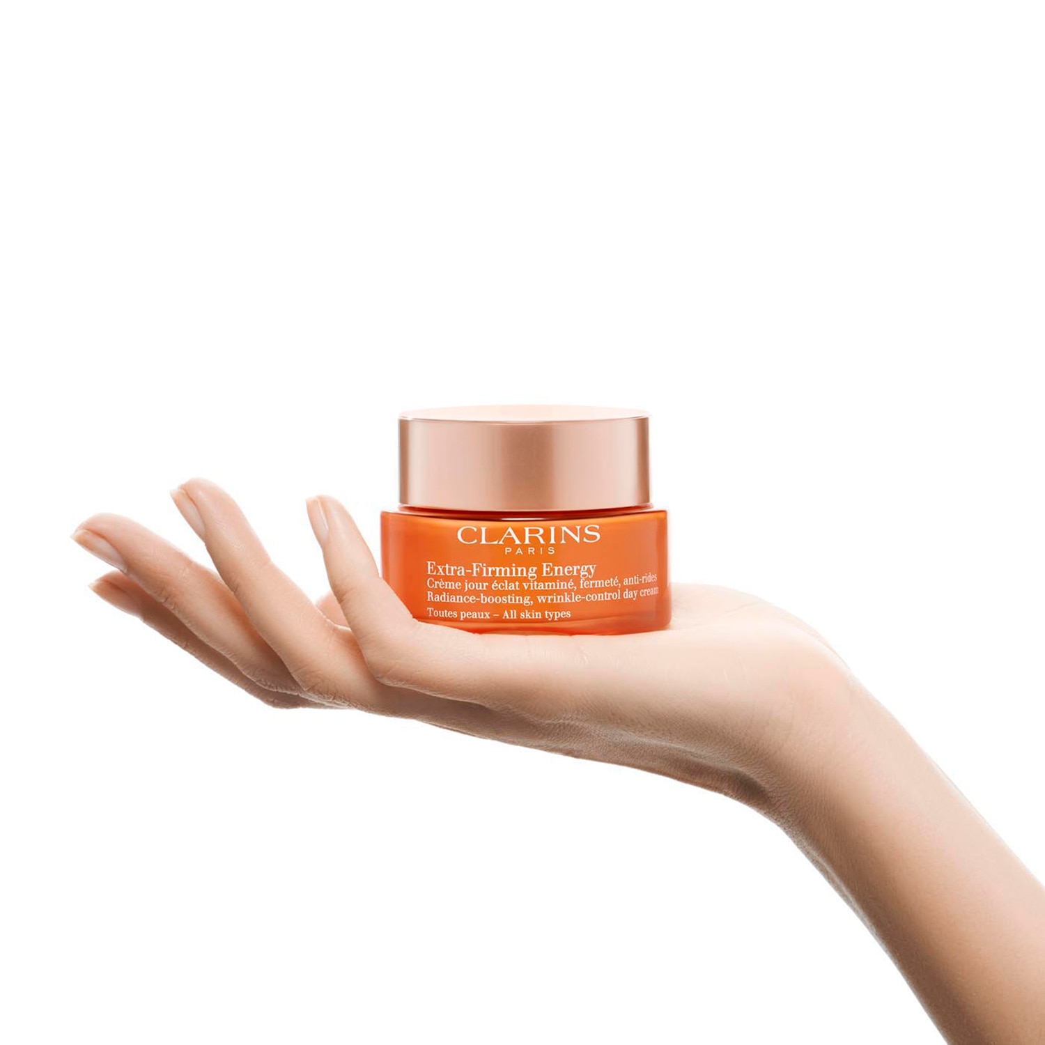 EXTRA-FIRMING ENERGY (CREMA DE DÍA ANTI-EDAD)